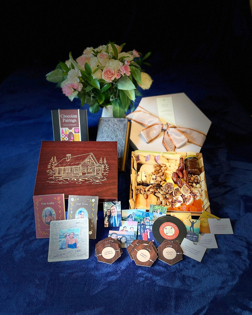 The Anniversary Box