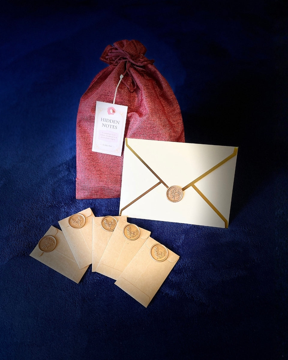 Hidden Love Notes Kit
