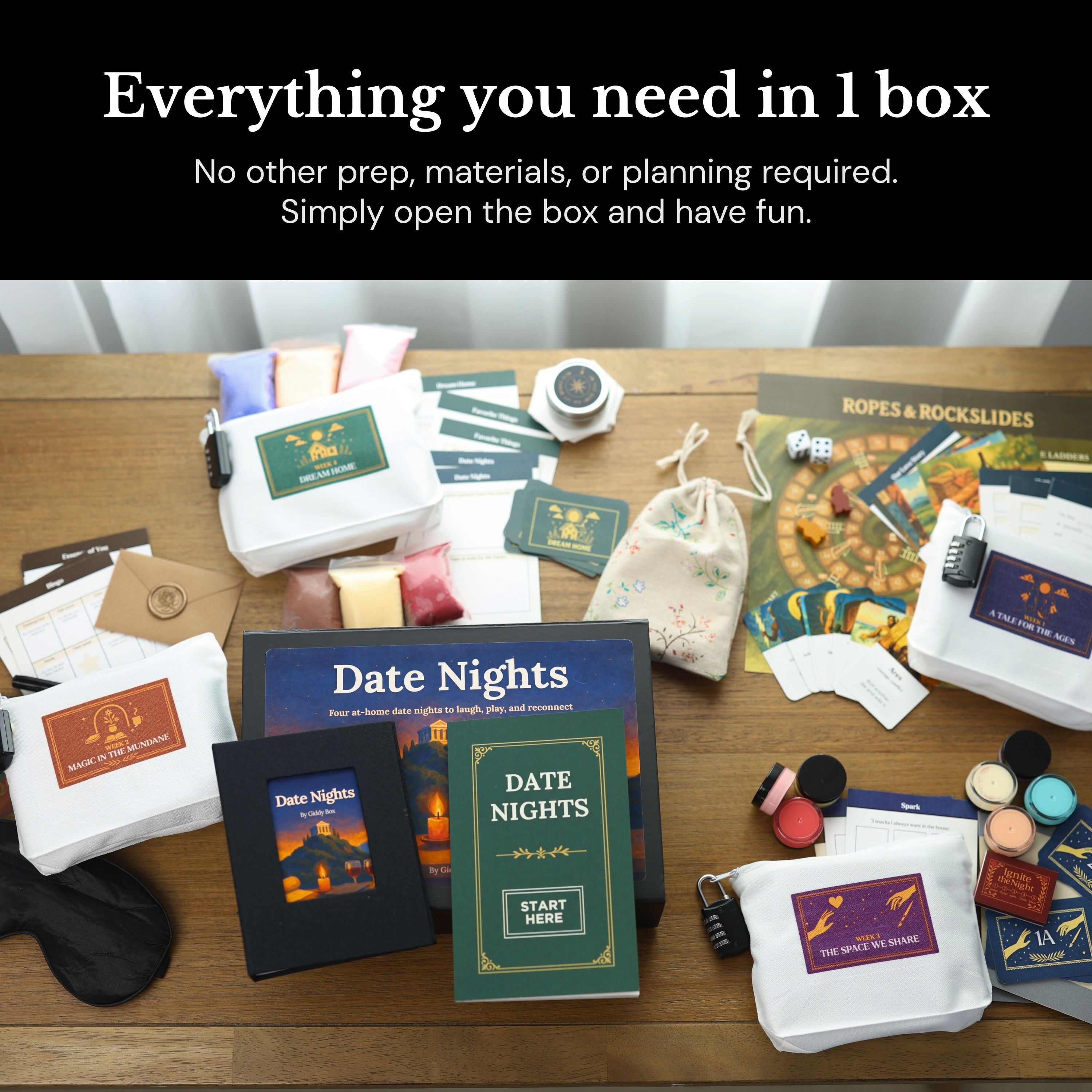 Month of Date Nights