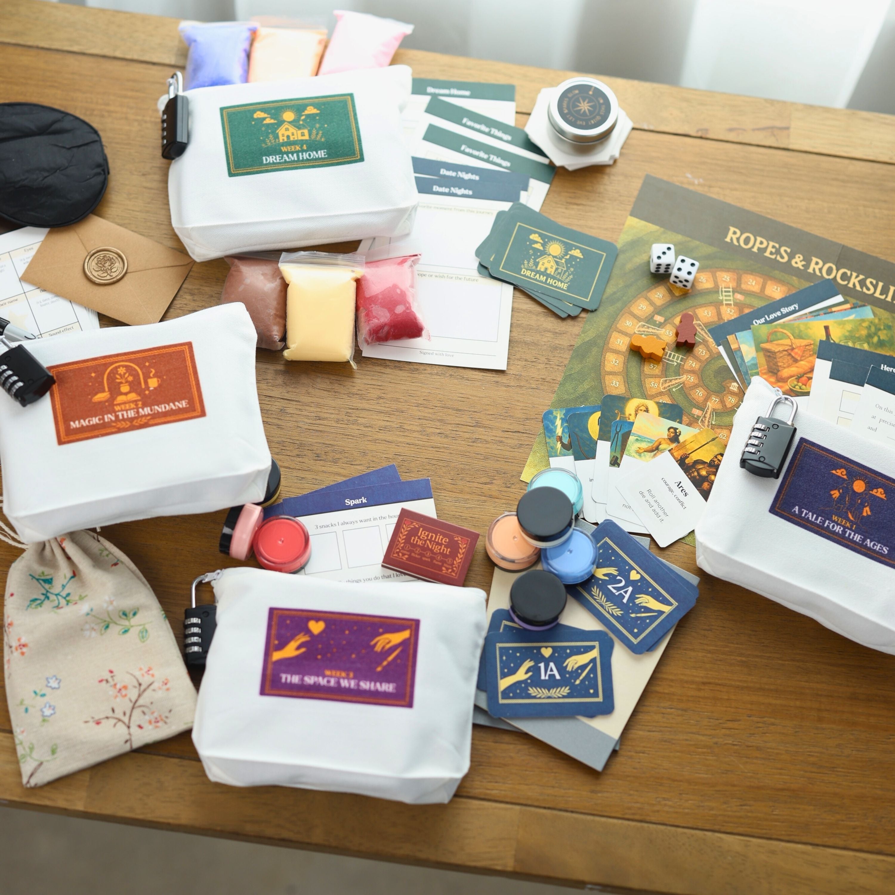 Month of Date Nights