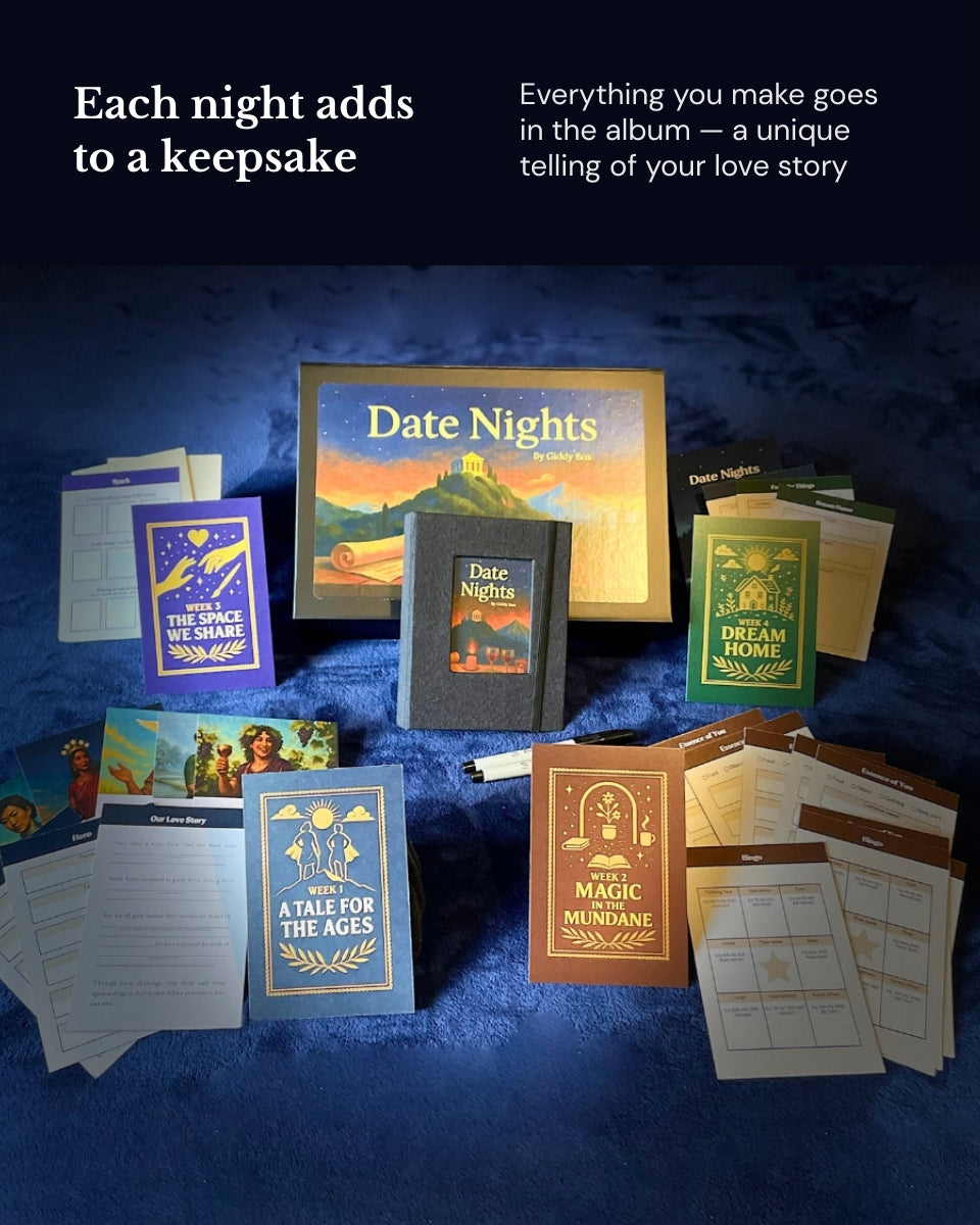 Month of Date Nights