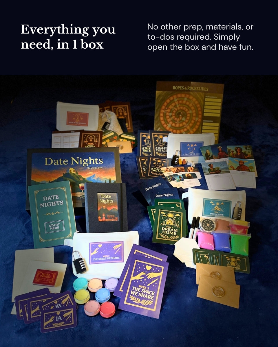 Month of Date Nights