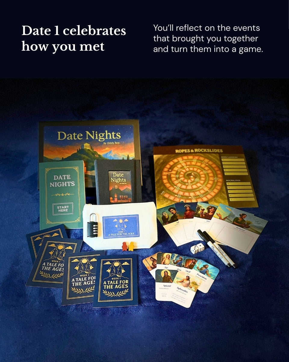 Month of Date Nights