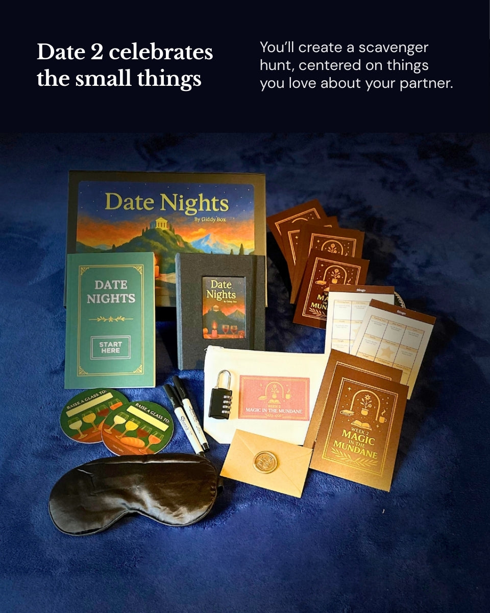 Month of Date Nights