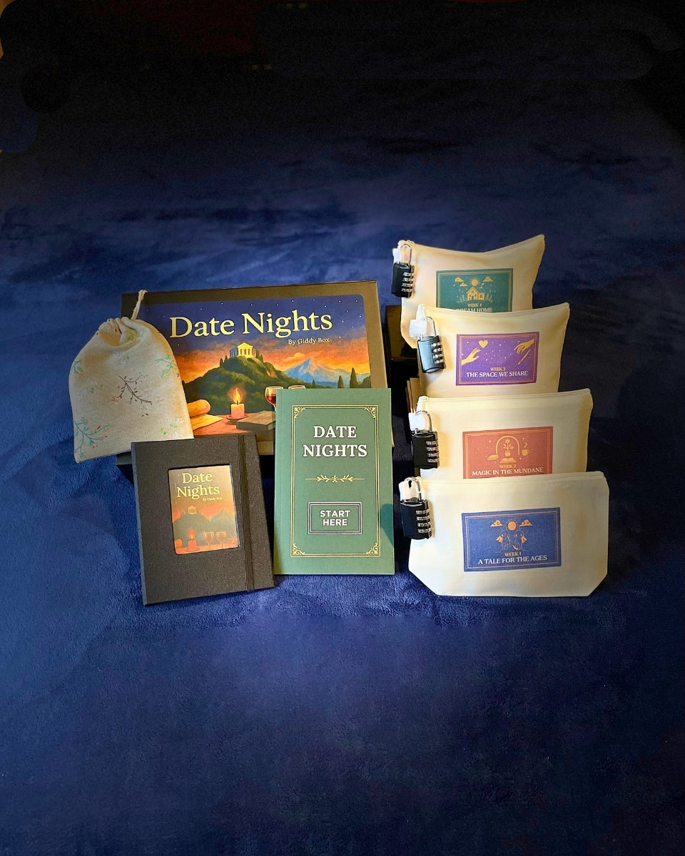 Month of Date Nights