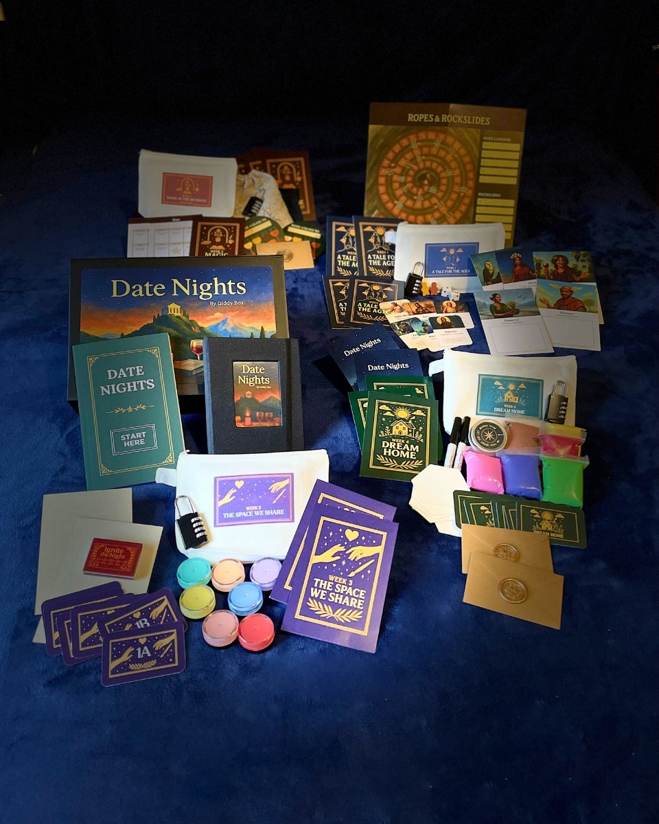 Month of Date Nights