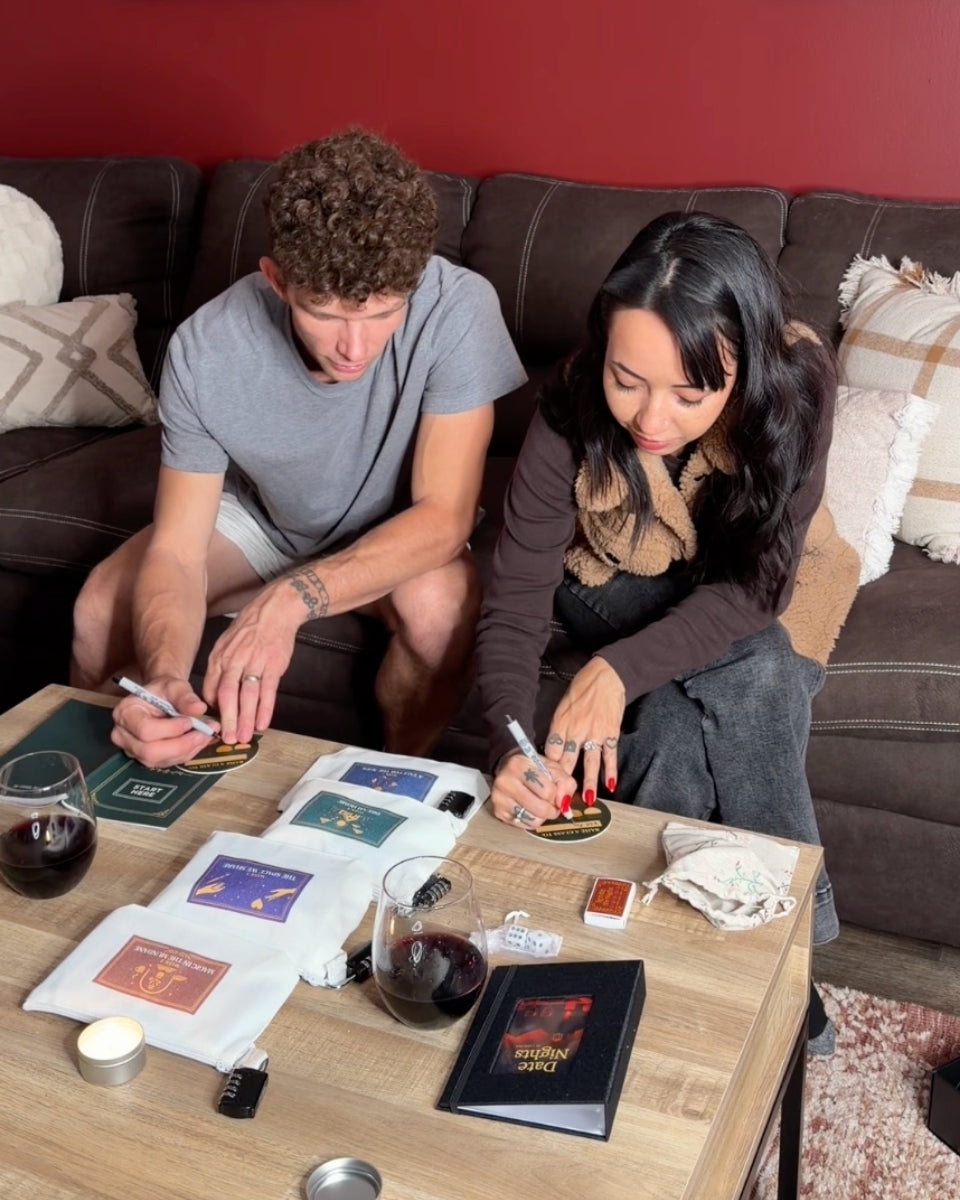 Month of Date Nights