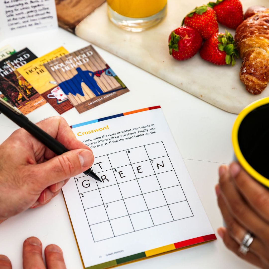 Little Love Crossword