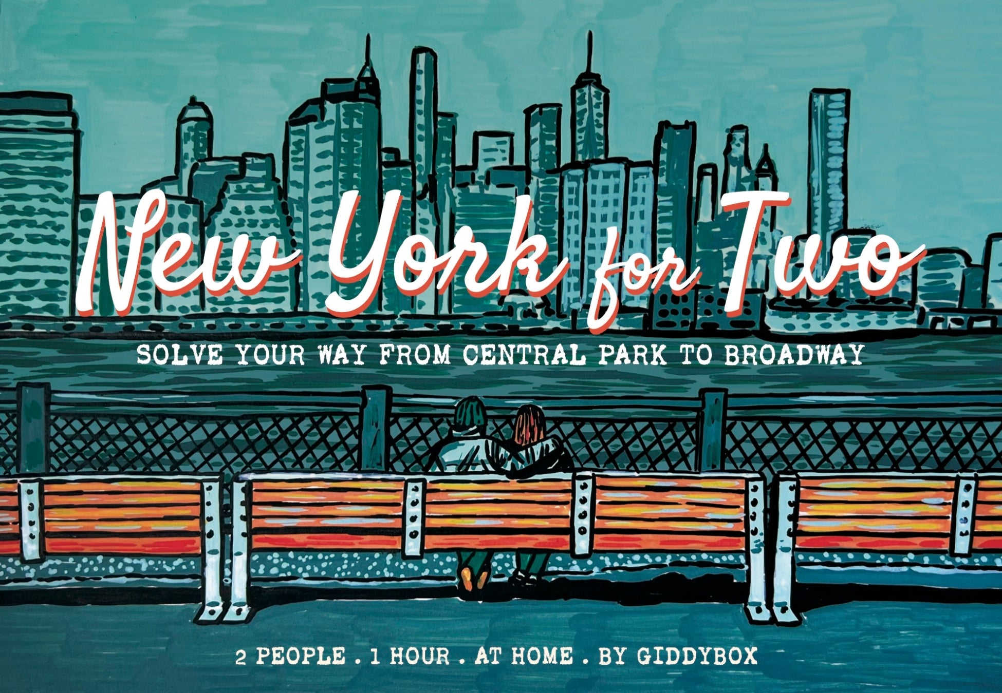 New York for Two