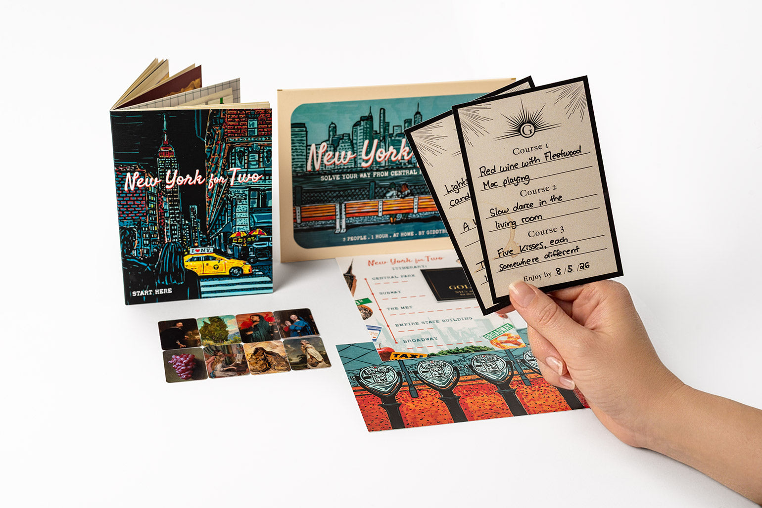 New York for Two