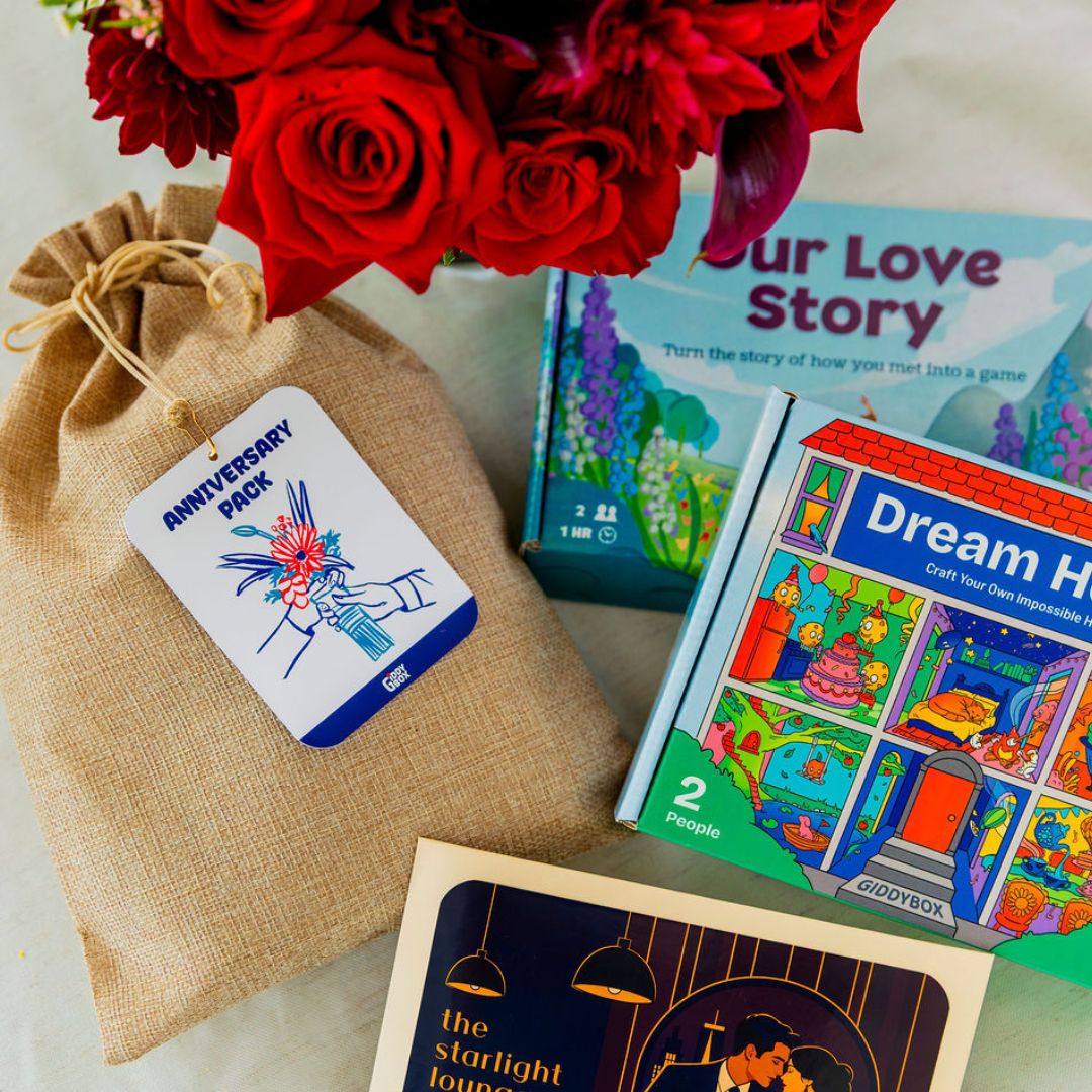 Anniversary Pack