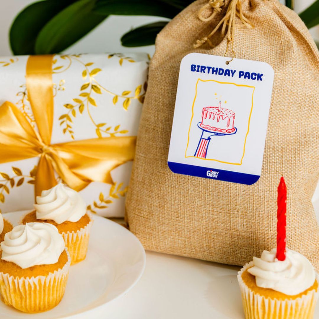 Birthday Pack