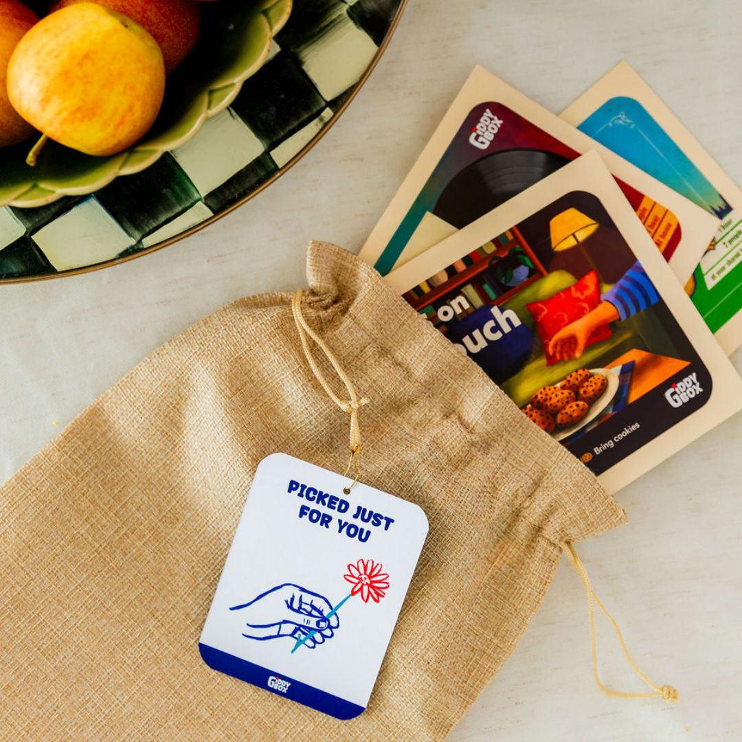 Build Your Own Pack