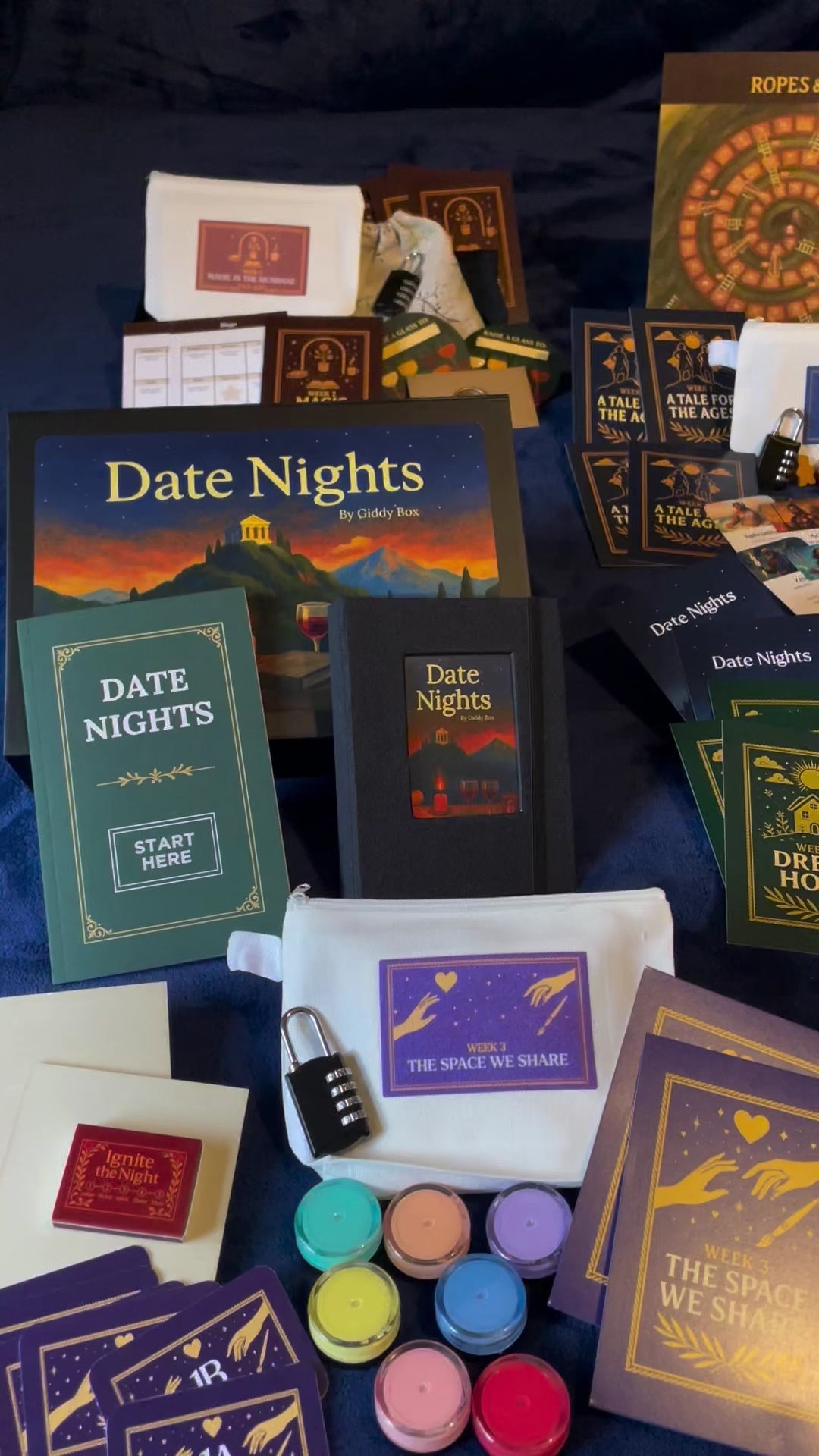 Load video: Month of Date Nights