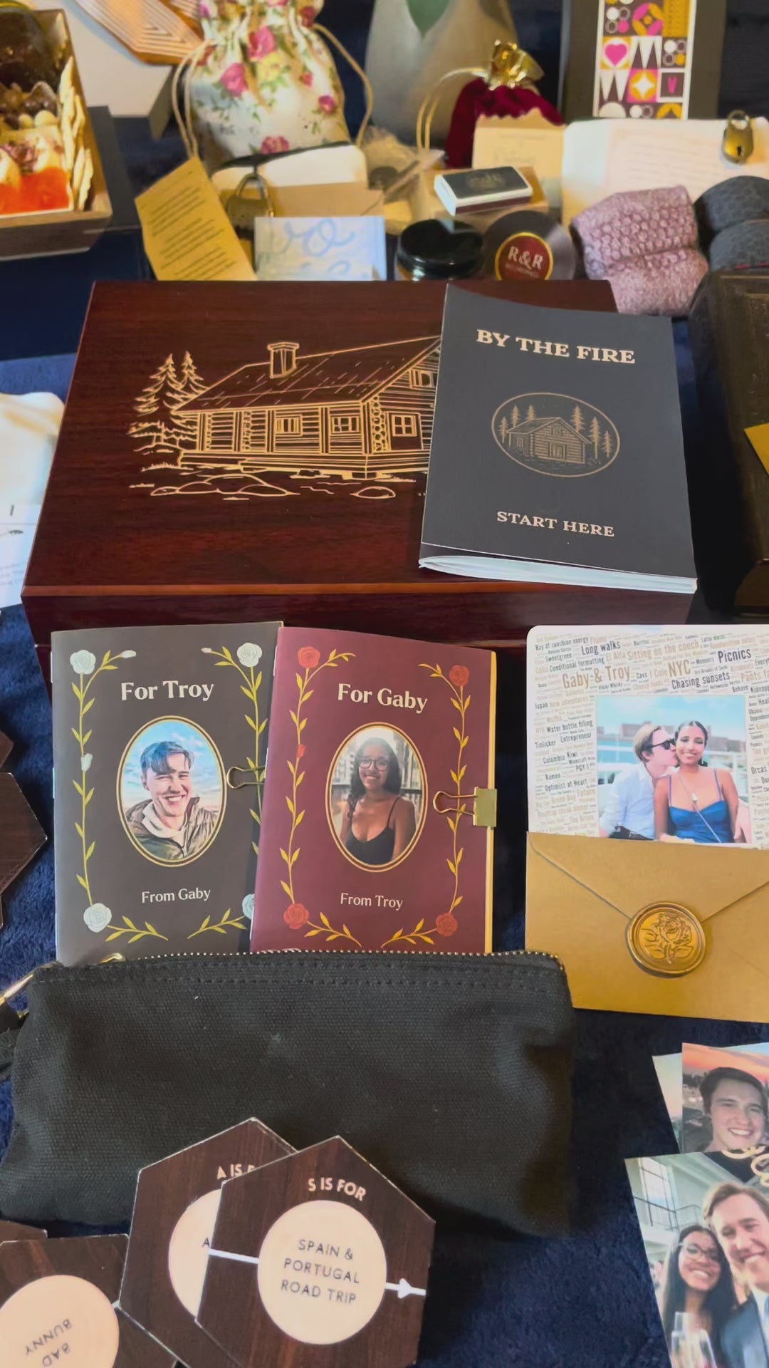 Load video: The Anniversary Box