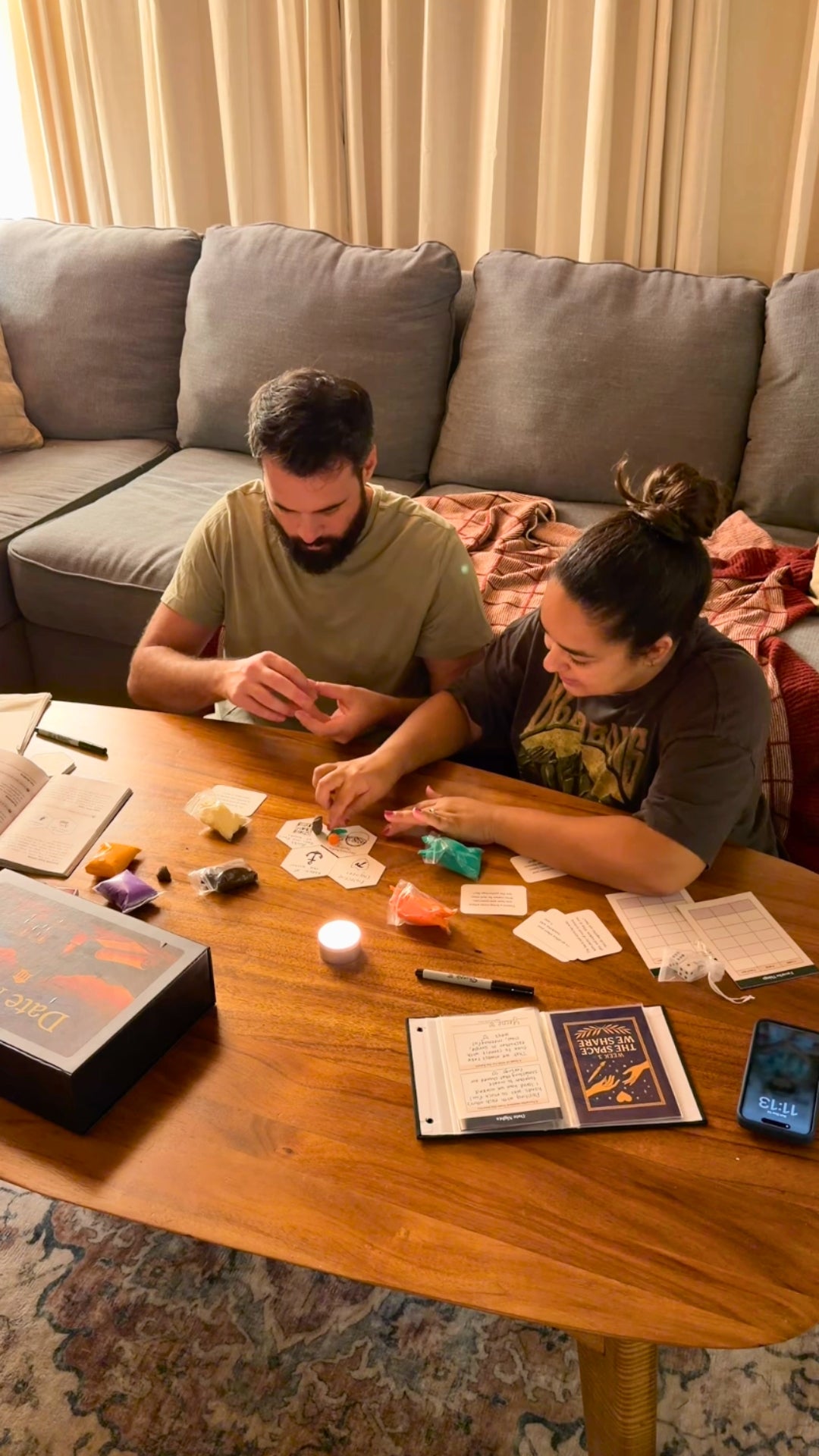 Load video: Month of Date Nights