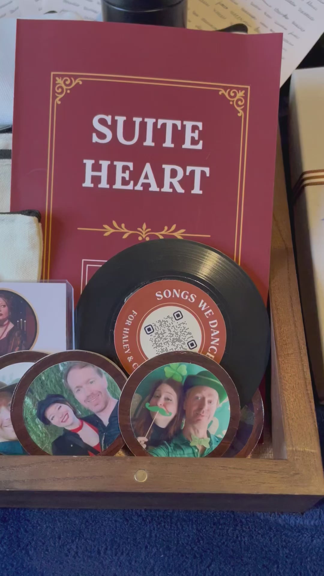 Load video: The Proposal Box