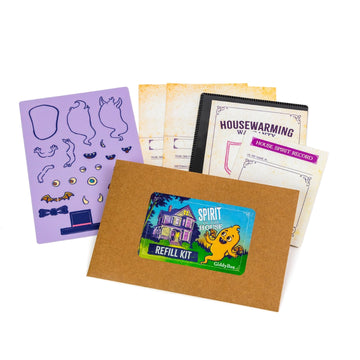 Spirit of the House: Refill Kit